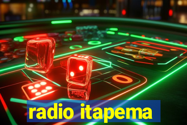 radio itapema